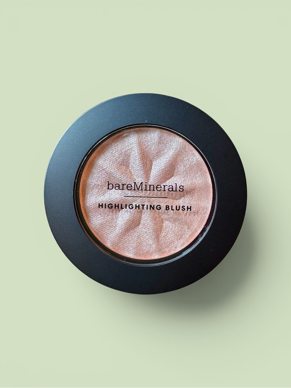 bareMinerals Opal Glow Highlighting Blush - Shimmer Finish